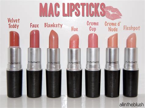 popular mac lipstick shades amelaindependent