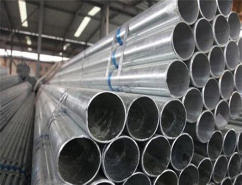 zinc plating dongpengboda steel pipes group