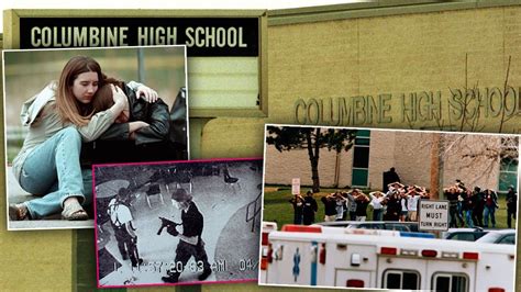 Shooting At Columbine High School Still Haunts 20 Years Later