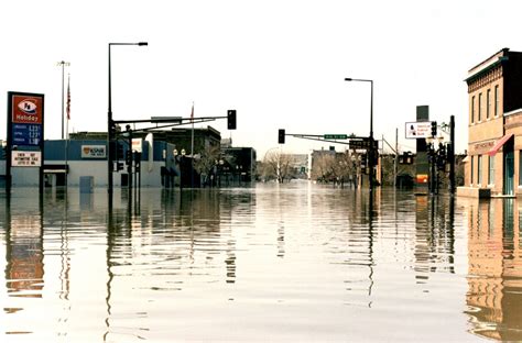 East Grand Forks Minnesota Severe Storms Flooding Dr 1175 Flooding