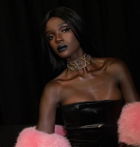 Duckie Thot Becomes New L Oréal Ambassador Capital Lifestyle