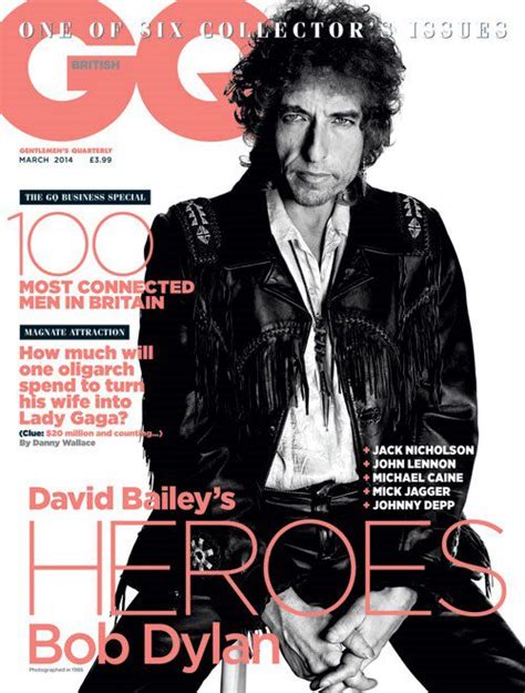 Bob Dylan Magazine Covers 64 Covers – Nsf – Music Magazine