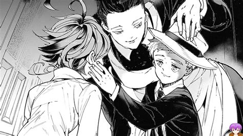 good morning n the promised neverland chapter 30 manga review youtube