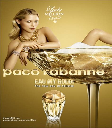 paco rabanne lady million eau  gold php  worth giveaway lush angel