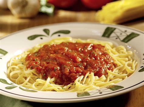 Olive Garden Doesn T Salt Pasta Water Business Insider