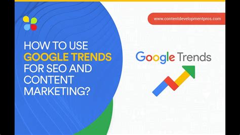 google trends  seo  content marketing youtube