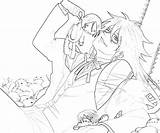 Grell Sutcliff Coloring Pages Style Look Another Supertweet sketch template