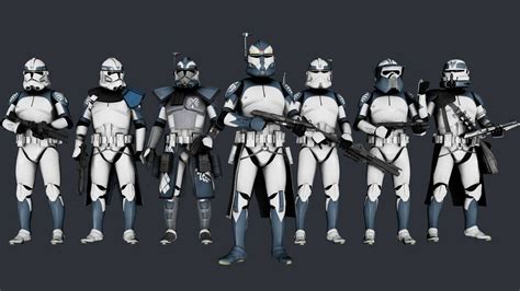 clone troopers  battalion  themakohighlander  deviantart star wars pictures star