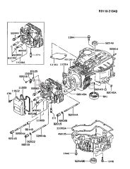 fcv bs kawasaki engine parts lookup  diagrams partstree
