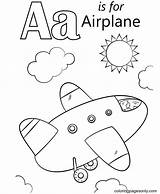 Airplane Ant sketch template