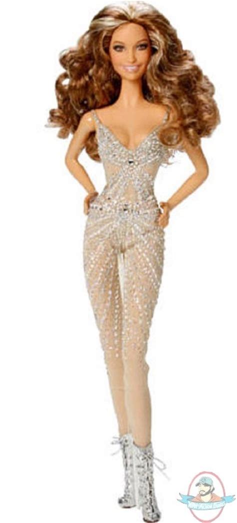 Barbie Jennifer Lopez Jlo Pop Star Doll By Mattel Man Of