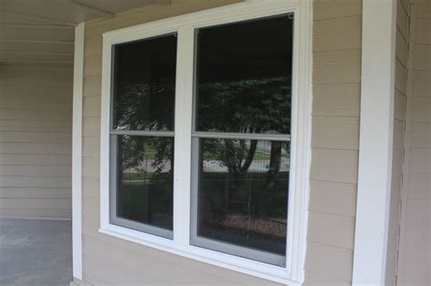 beautifully installed pella  series premium vinyl windows good job guys window vinyl
