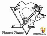 Coloring Nhl Pages Symbols Popular sketch template