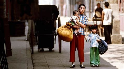 ‎to live 1994 directed by zhang yimou reviews film