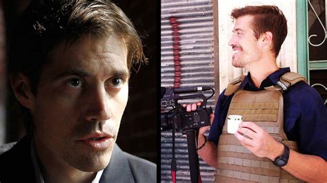 remembering james foley  american journalist murdered  isis abc los angeles