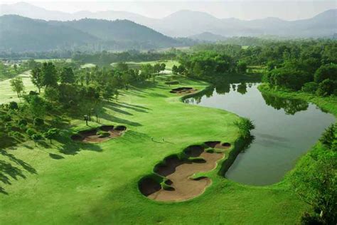 tee time  thailand  ultimate guide  chiang mais golf courses