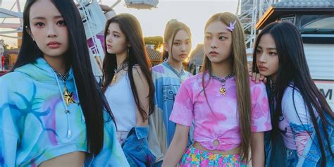 get to know the 5 members of ador s new girl group newjeans debut