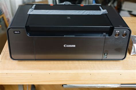 canon pixma pro  printer review robert rodriguez jr