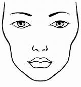 Maquillaje Visage Mac Gesicht Rostros Facechart Facecharts Rosto Maquiagem Vierge Hab Maquillage Caras Moodboards Ojos Vierges Croqui Sketchite Bin Tolles sketch template