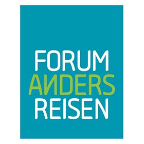 forum anders reisen vector logo   svg png format