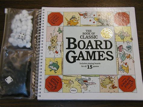 retro  book  classic board games     classics bell  lost souls