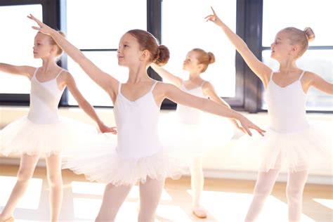 ballett fuer kinder tanzschule klaus exler lingen