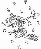 Lillifee Prinzessin Kostenlos Malvorlagen Ausdrucken Ausmalbild Einhorn Ausmalen sketch template