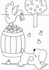 Spot Coloring Pages Spot1 Dogs Printable Wheres Fun Kids Animals Template Popular sketch template