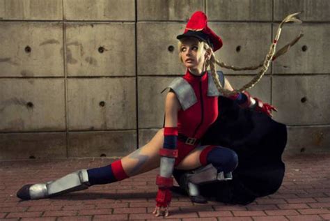 15 outstanding street fighter cosplayers that shoot a hadouken straight