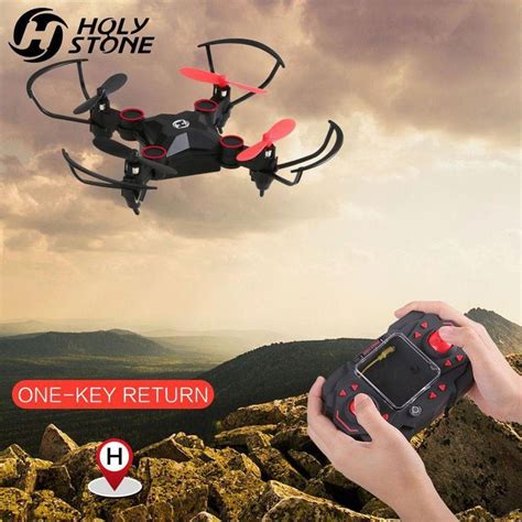 stock holy stone hs mini drone quadcopter headless mode racing drone foldable drone