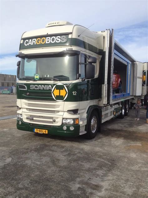 gerard van den bos  twitter klmyears cargoboss truck op schiphol httptcotzcemxvmr