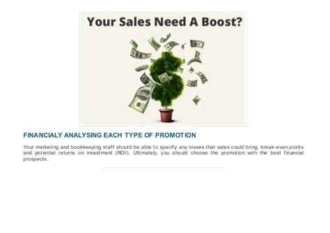 promotional ideas are trustworthy marketing strategy to increase sales