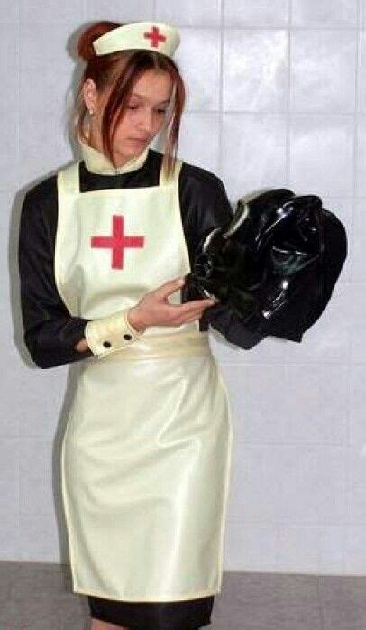 45 best images about rubber apron on pinterest lady