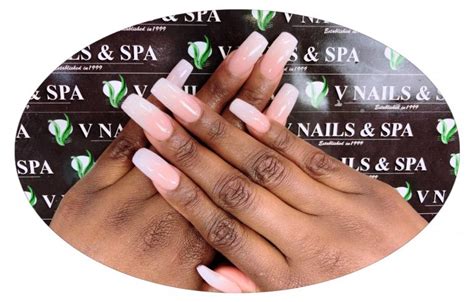 nails spa professional nail care services