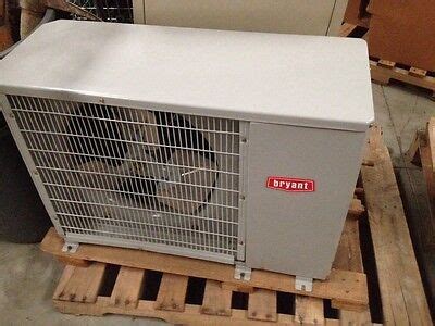 bryant snxadaa air conditioner unit hvac ebay