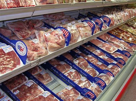 colombia meat product showcase builds important relationships