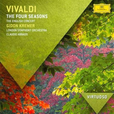 vivaldi   seasons cd  buy