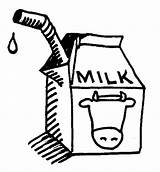 Milk Leche Calcium Carton Crusher Alterna Getdrawings sketch template