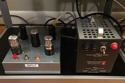 je labs octal ear p phono preamp