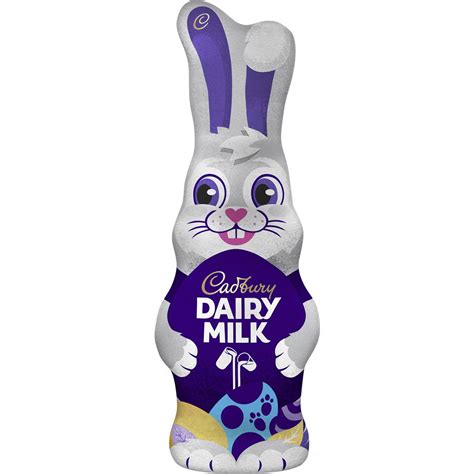 cadbury chocolate easter bunny  woolworths