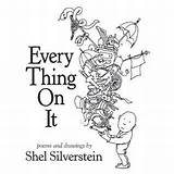 Abiyoyo Shel Silverstein sketch template