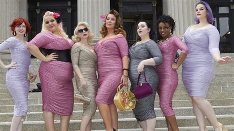 this body positive flash mob was the fashion week event everyone should see