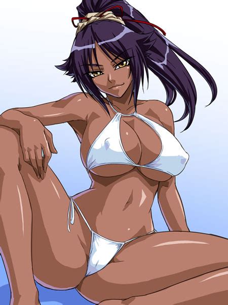 top 10 most beautiful dark skinned anime girls sankaku complex