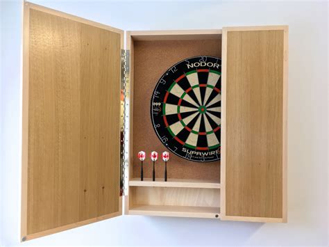 home  austin texas dart board cabinet dart board plywood edge
