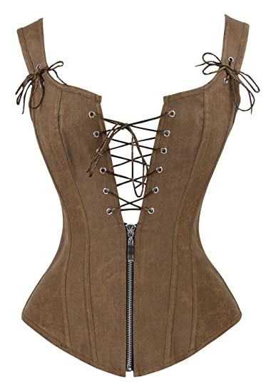 new victorian steampunk corsets and belts