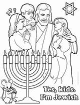 Coloring Pages Jewish Printable Jesus Popular sketch template
