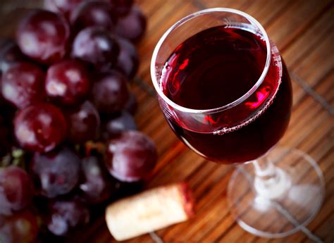 red wine helps   diabetes  control