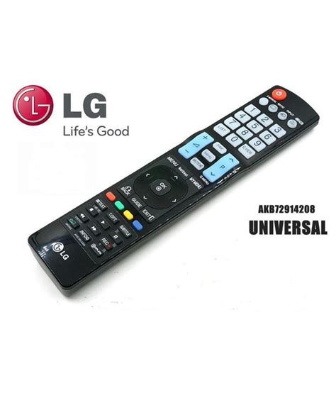 Buy Lg 100 Genuine Universal Led Lcd Plasma Oled Tv