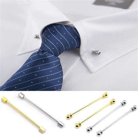 2021 men s brooch business tie collar pin brooch tie stick lapen pin