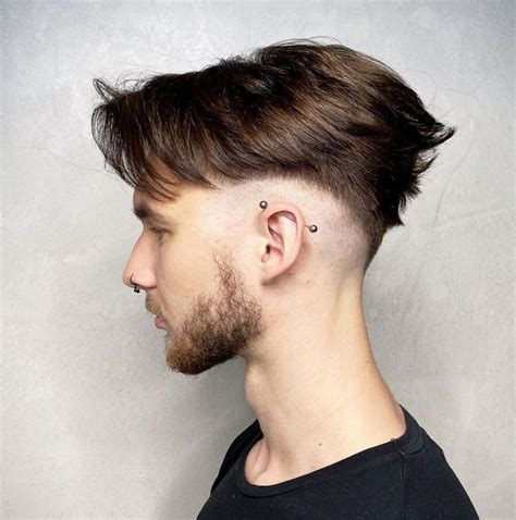 modern  cut hairstyles  boys men  guide